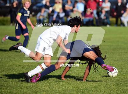 Thumbnail 2 in Simsbury @ Newington (Class LL 1st Round) photogallery.