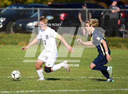 Thumbnail 1 in Simsbury @ Newington (Class LL 1st Round) photogallery.