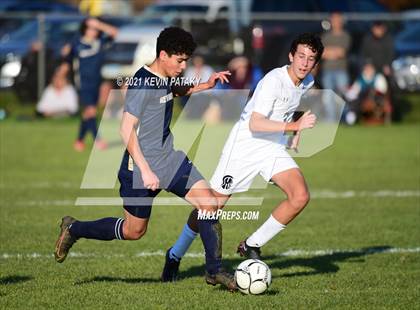 Thumbnail 2 in Simsbury @ Newington (Class LL 1st Round) photogallery.