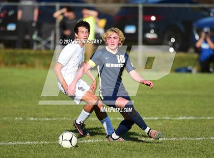 Thumbnail 3 in Simsbury @ Newington (Class LL 1st Round) photogallery.