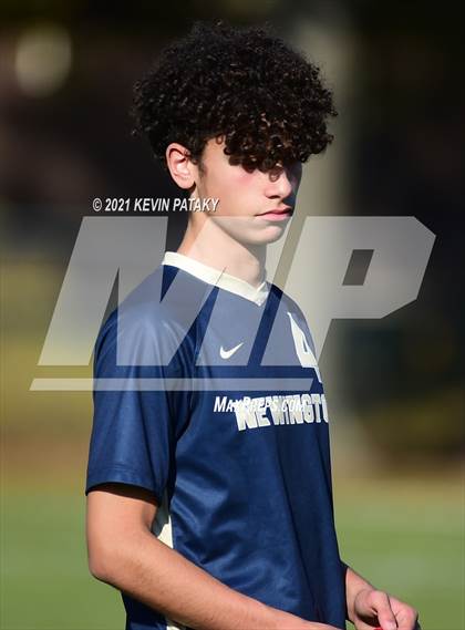 Thumbnail 1 in Simsbury @ Newington (Class LL 1st Round) photogallery.