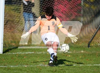 Thumbnail 1 in Simsbury @ Newington (Class LL 1st Round) photogallery.