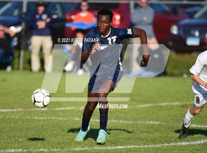 Thumbnail 2 in Simsbury @ Newington (Class LL 1st Round) photogallery.