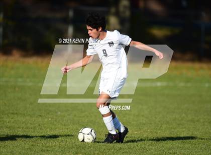 Thumbnail 3 in Simsbury @ Newington (Class LL 1st Round) photogallery.