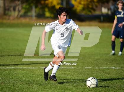 Thumbnail 1 in Simsbury @ Newington (Class LL 1st Round) photogallery.