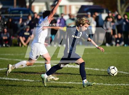 Thumbnail 1 in Simsbury @ Newington (Class LL 1st Round) photogallery.