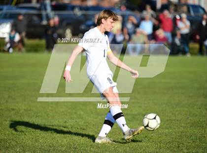 Thumbnail 1 in Simsbury @ Newington (Class LL 1st Round) photogallery.