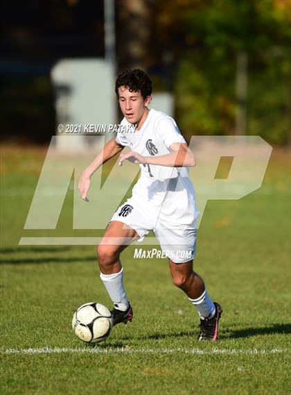 Thumbnail 3 in Simsbury @ Newington (Class LL 1st Round) photogallery.