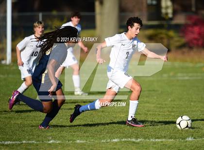 Thumbnail 1 in Simsbury @ Newington (Class LL 1st Round) photogallery.