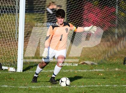 Thumbnail 1 in Simsbury @ Newington (Class LL 1st Round) photogallery.