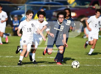 Thumbnail 3 in Simsbury @ Newington (Class LL 1st Round) photogallery.