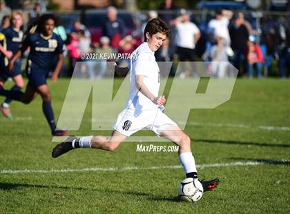 Thumbnail 3 in Simsbury @ Newington (Class LL 1st Round) photogallery.