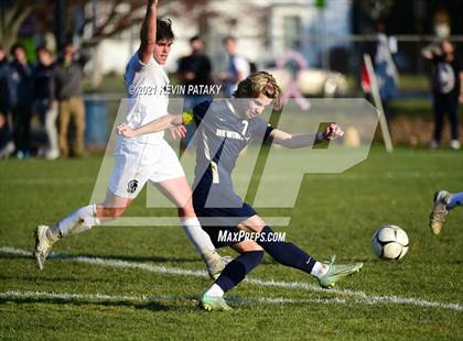Thumbnail 2 in Simsbury @ Newington (Class LL 1st Round) photogallery.