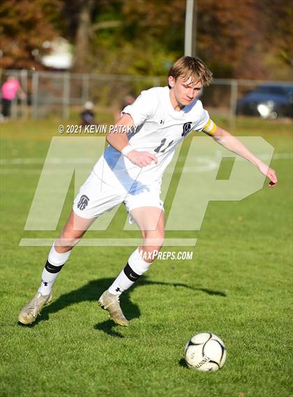 Thumbnail 2 in Simsbury @ Newington (Class LL 1st Round) photogallery.