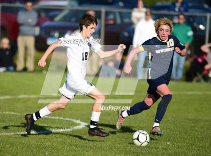 Thumbnail 2 in Simsbury @ Newington (Class LL 1st Round) photogallery.