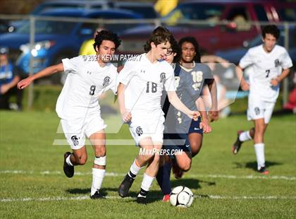 Thumbnail 1 in Simsbury @ Newington (Class LL 1st Round) photogallery.