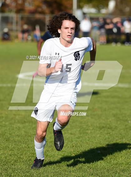 Thumbnail 1 in Simsbury @ Newington (Class LL 1st Round) photogallery.