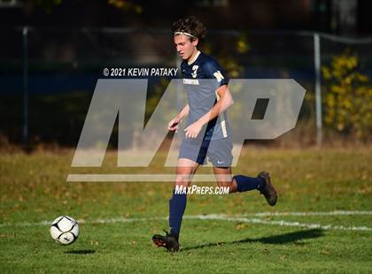 Thumbnail 3 in Simsbury @ Newington (Class LL 1st Round) photogallery.