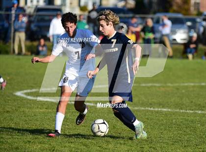 Thumbnail 3 in Simsbury @ Newington (Class LL 1st Round) photogallery.