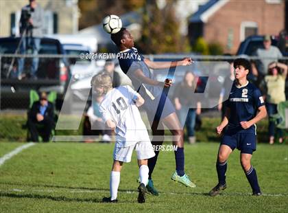 Thumbnail 2 in Simsbury @ Newington (Class LL 1st Round) photogallery.