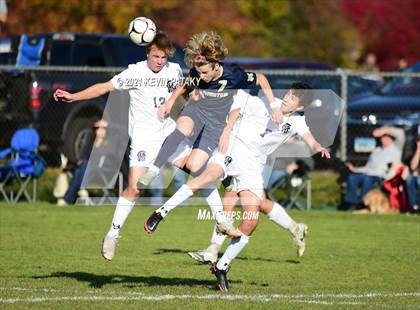 Thumbnail 2 in Simsbury @ Newington (Class LL 1st Round) photogallery.
