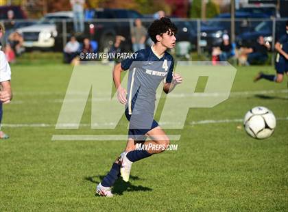 Thumbnail 1 in Simsbury @ Newington (Class LL 1st Round) photogallery.
