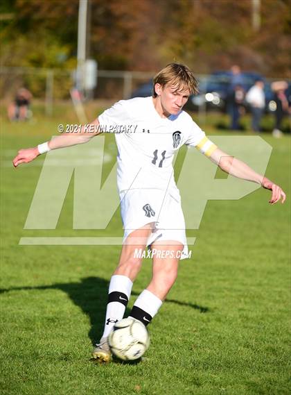 Thumbnail 2 in Simsbury @ Newington (Class LL 1st Round) photogallery.