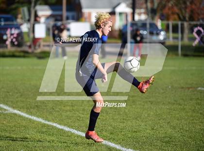 Thumbnail 3 in Simsbury @ Newington (Class LL 1st Round) photogallery.