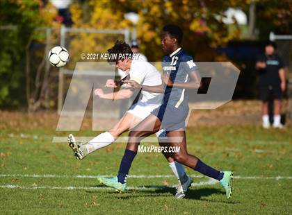 Thumbnail 2 in Simsbury @ Newington (Class LL 1st Round) photogallery.