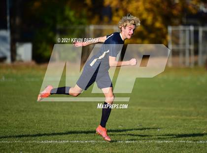 Thumbnail 1 in Simsbury @ Newington (Class LL 1st Round) photogallery.