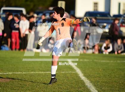 Thumbnail 1 in Simsbury @ Newington (Class LL 1st Round) photogallery.