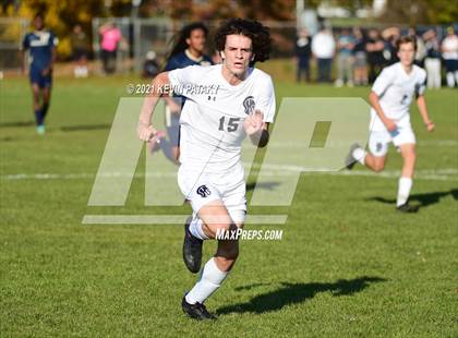 Thumbnail 1 in Simsbury @ Newington (Class LL 1st Round) photogallery.