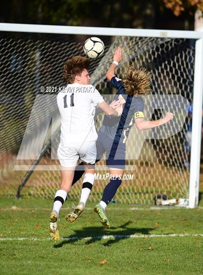 Thumbnail 3 in Simsbury @ Newington (Class LL 1st Round) photogallery.