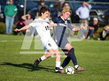 Thumbnail 3 in Simsbury @ Newington (Class LL 1st Round) photogallery.