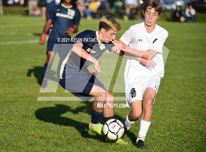 Thumbnail 2 in Simsbury @ Newington (Class LL 1st Round) photogallery.