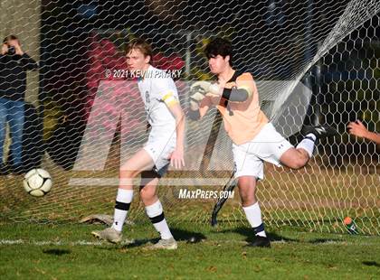 Thumbnail 2 in Simsbury @ Newington (Class LL 1st Round) photogallery.
