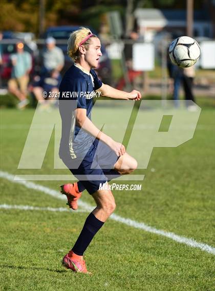 Thumbnail 1 in Simsbury @ Newington (Class LL 1st Round) photogallery.