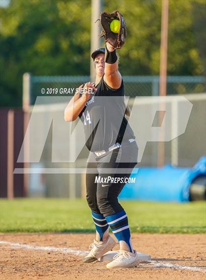 Thumbnail 3 in Deer Creek @ Edmond Memorial photogallery.