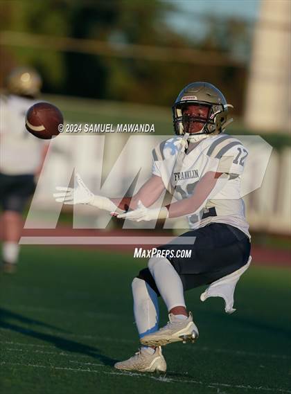 Thumbnail 2 in Franklin @ Granada Hills Charter photogallery.