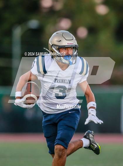 Thumbnail 2 in Franklin @ Granada Hills Charter photogallery.