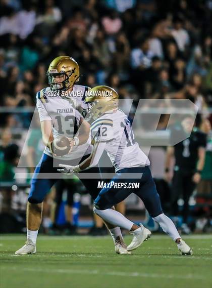 Thumbnail 1 in Franklin @ Granada Hills Charter photogallery.