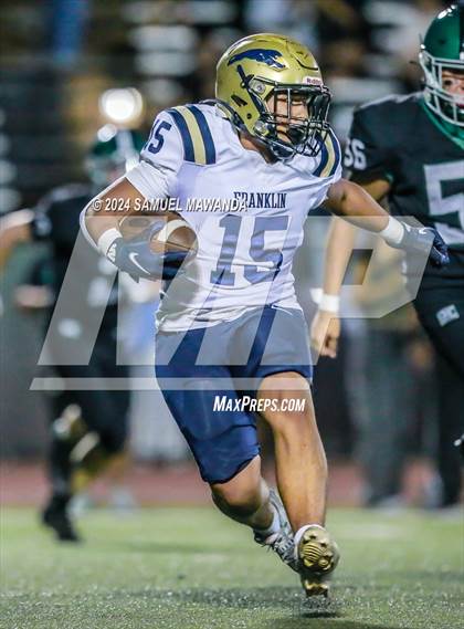 Thumbnail 1 in Franklin @ Granada Hills Charter photogallery.