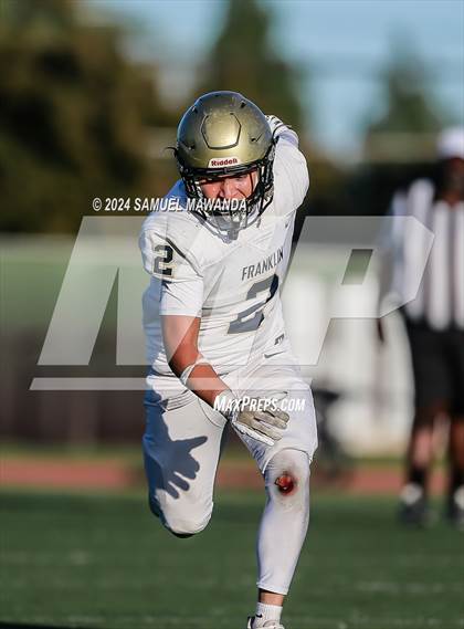 Thumbnail 2 in Franklin @ Granada Hills Charter photogallery.