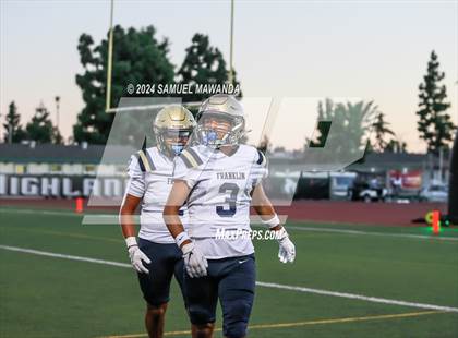 Thumbnail 2 in Franklin @ Granada Hills Charter photogallery.