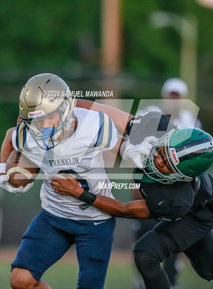 Thumbnail 1 in Franklin @ Granada Hills Charter photogallery.