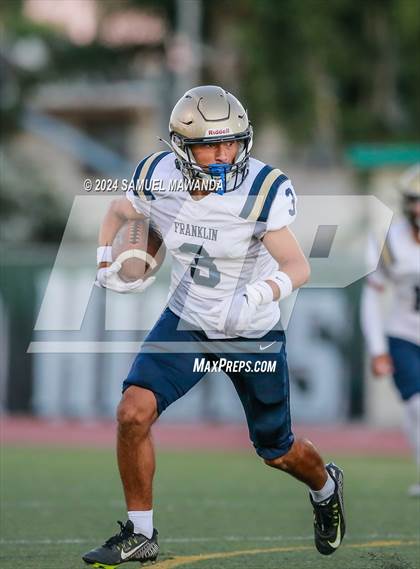 Thumbnail 3 in Franklin @ Granada Hills Charter photogallery.