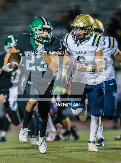 Thumbnail 1 in Franklin @ Granada Hills Charter photogallery.