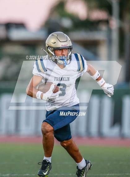 Thumbnail 1 in Franklin @ Granada Hills Charter photogallery.