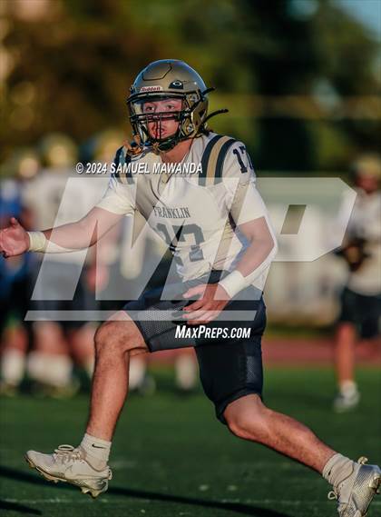 Thumbnail 3 in Franklin @ Granada Hills Charter photogallery.