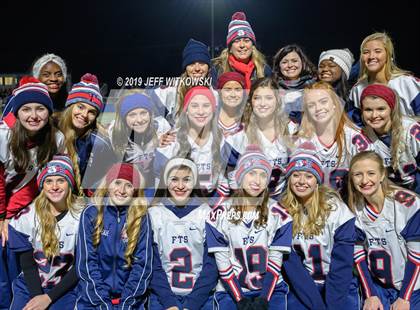Thumbnail 1 in Terry Sanford vs. Pine Forest photogallery.